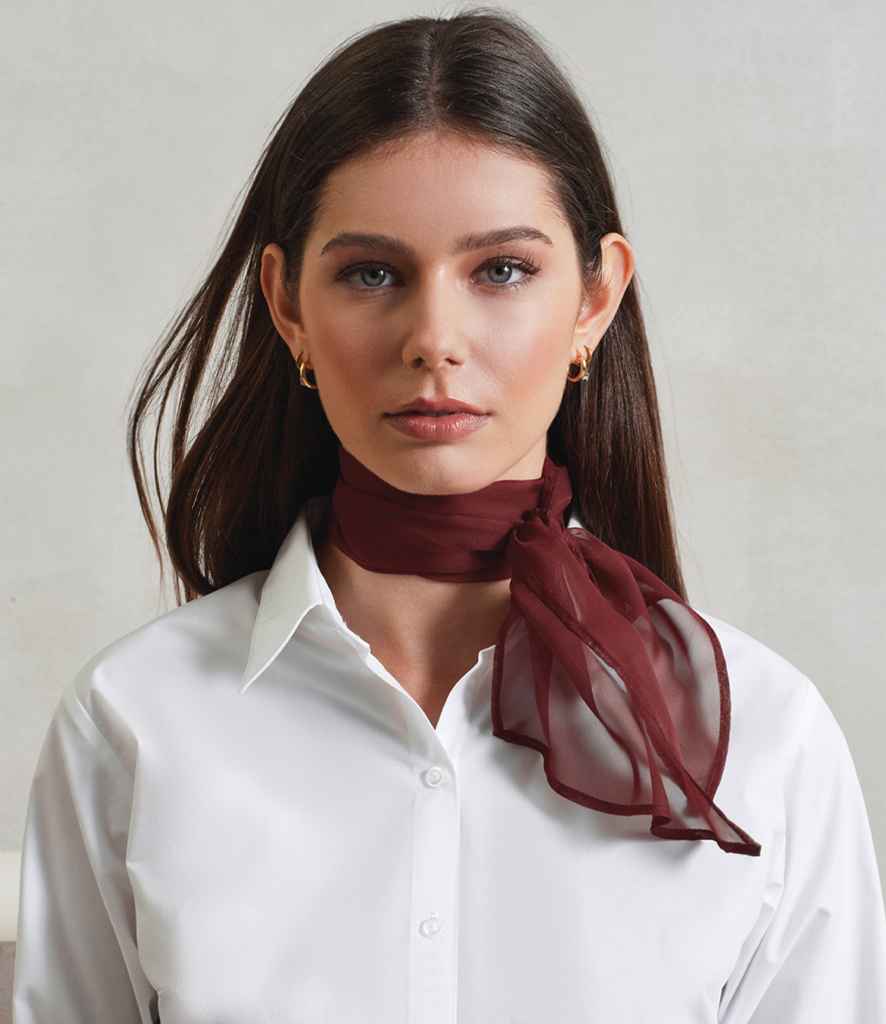 Premier 'Colours' Chiffon Scarf