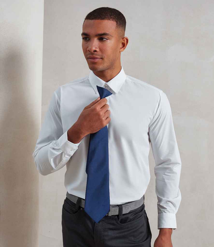 Premier 'Colours' Fashion Clip Tie