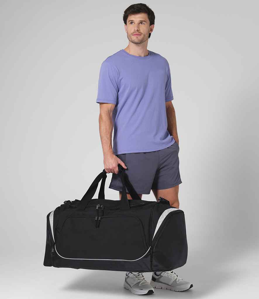 Quadra Pro Team Jumbo Kit Bag