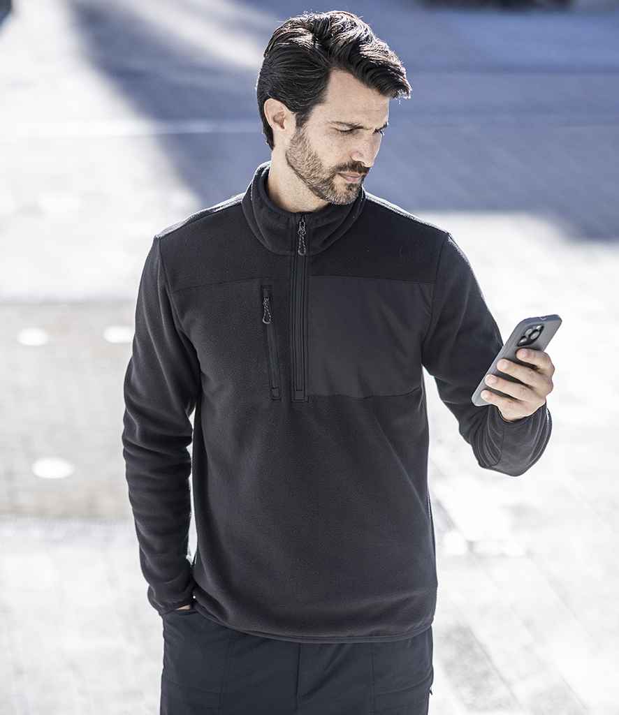 Regatta Active Printable Fleece Overhead Fleece