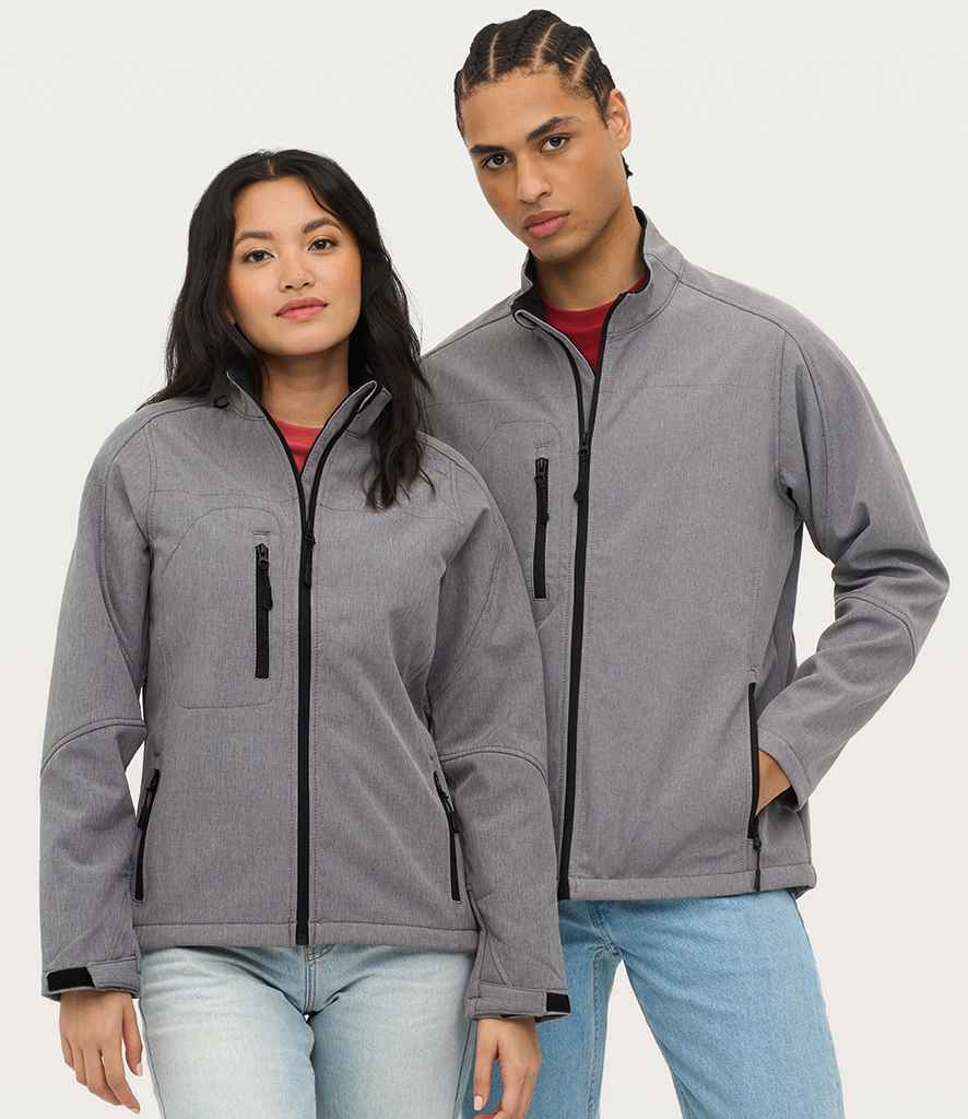 SOL'S Relax Soft Shell Jacket