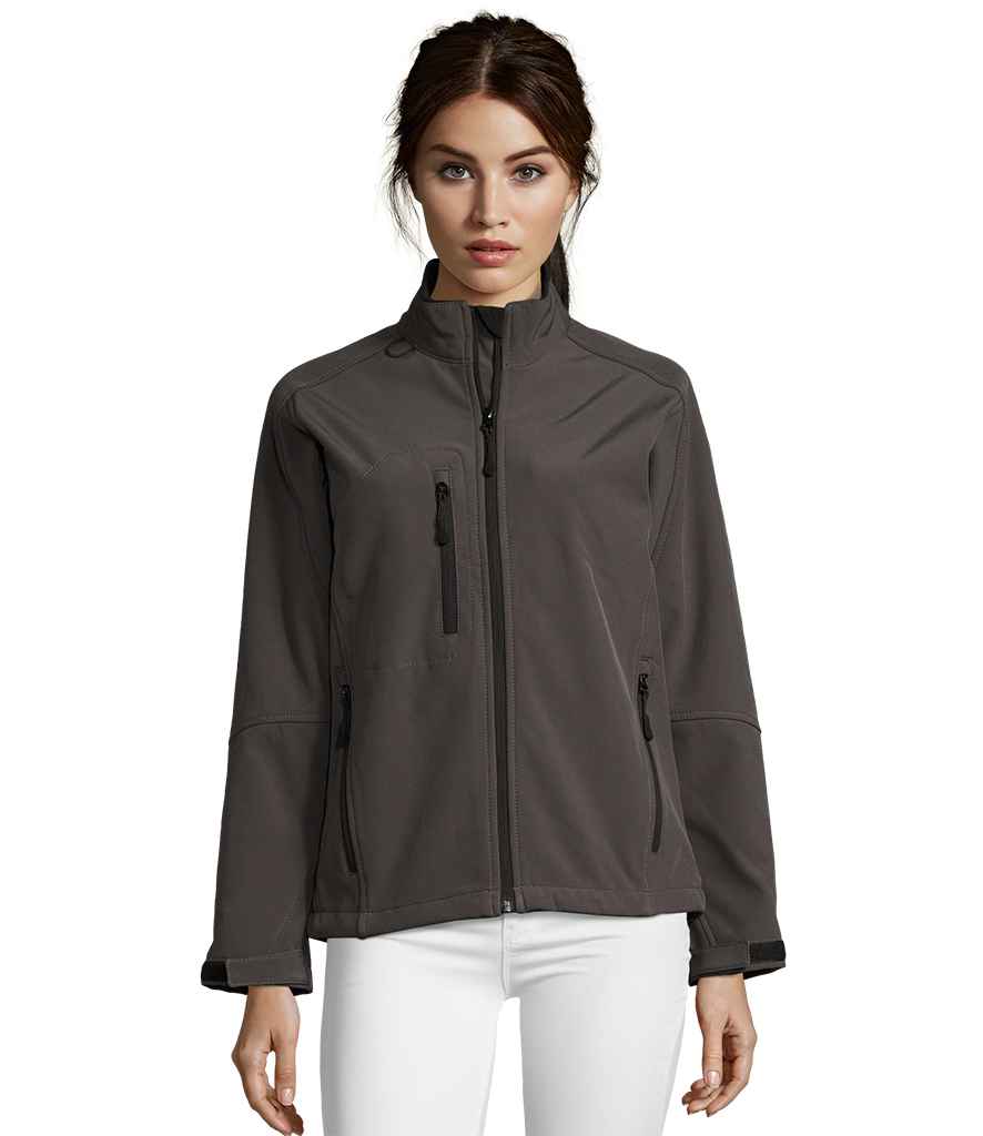 SOL'S Ladies Roxy Soft Shell Jacket