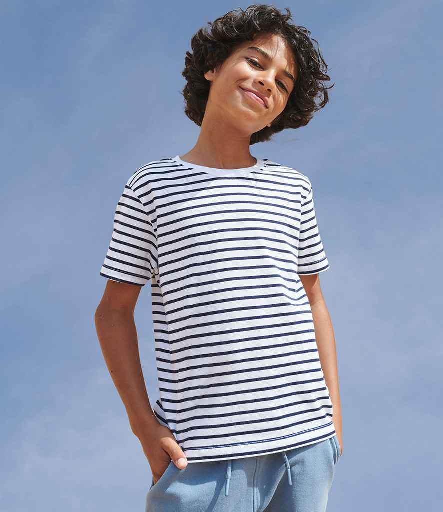 SF Clothing Kids Striped T-Shirt