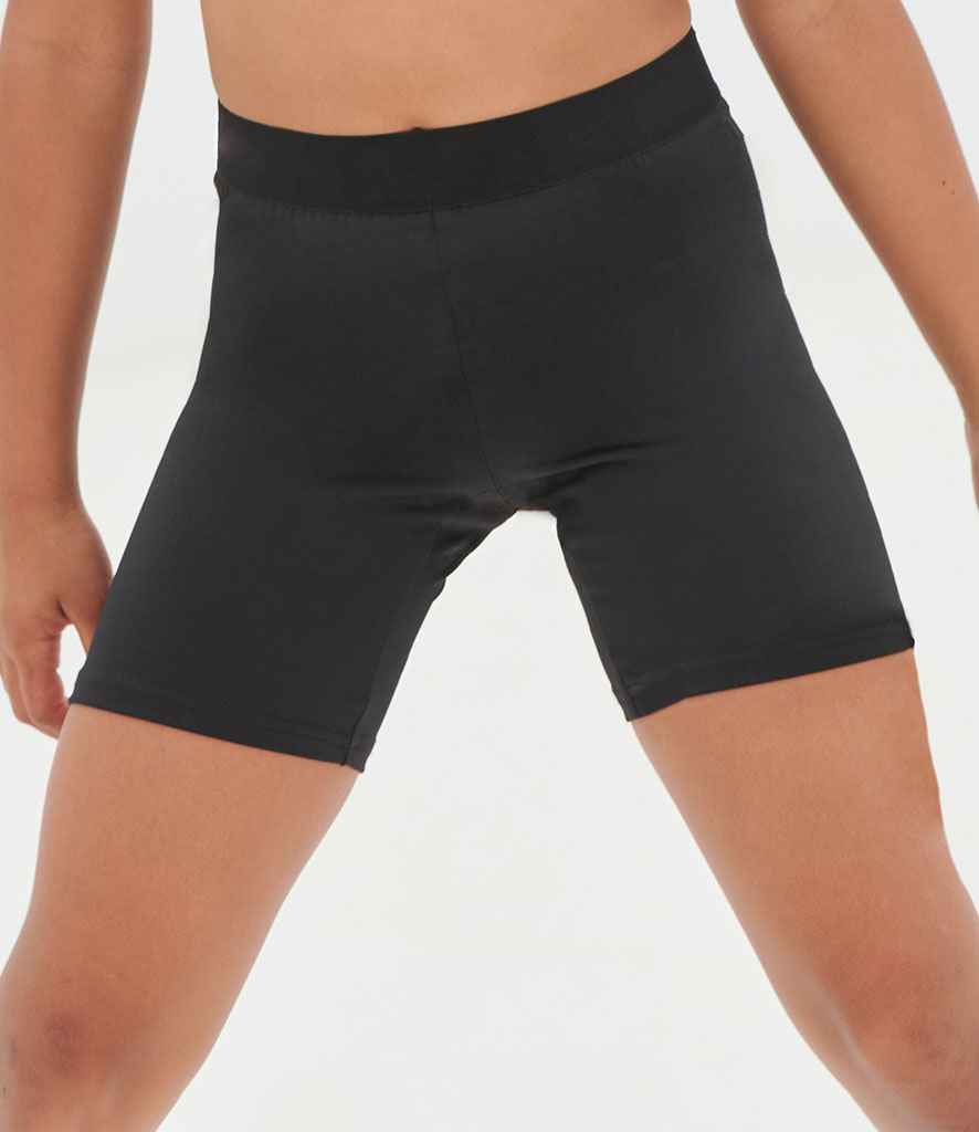 SF Clothing Kids Fashion Cycling Shorts