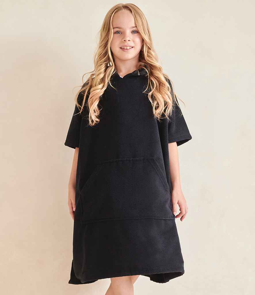 Towel City Kids Poncho