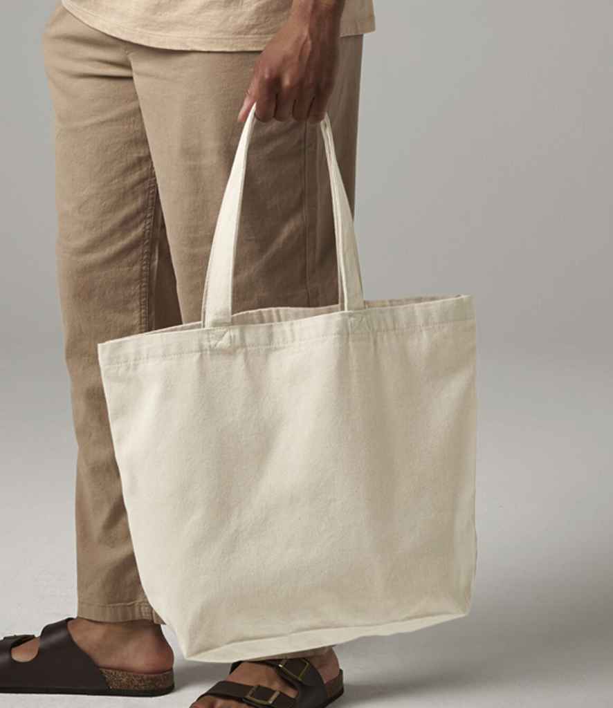 Westford Mill Revive Recycled Maxi Tote Bag