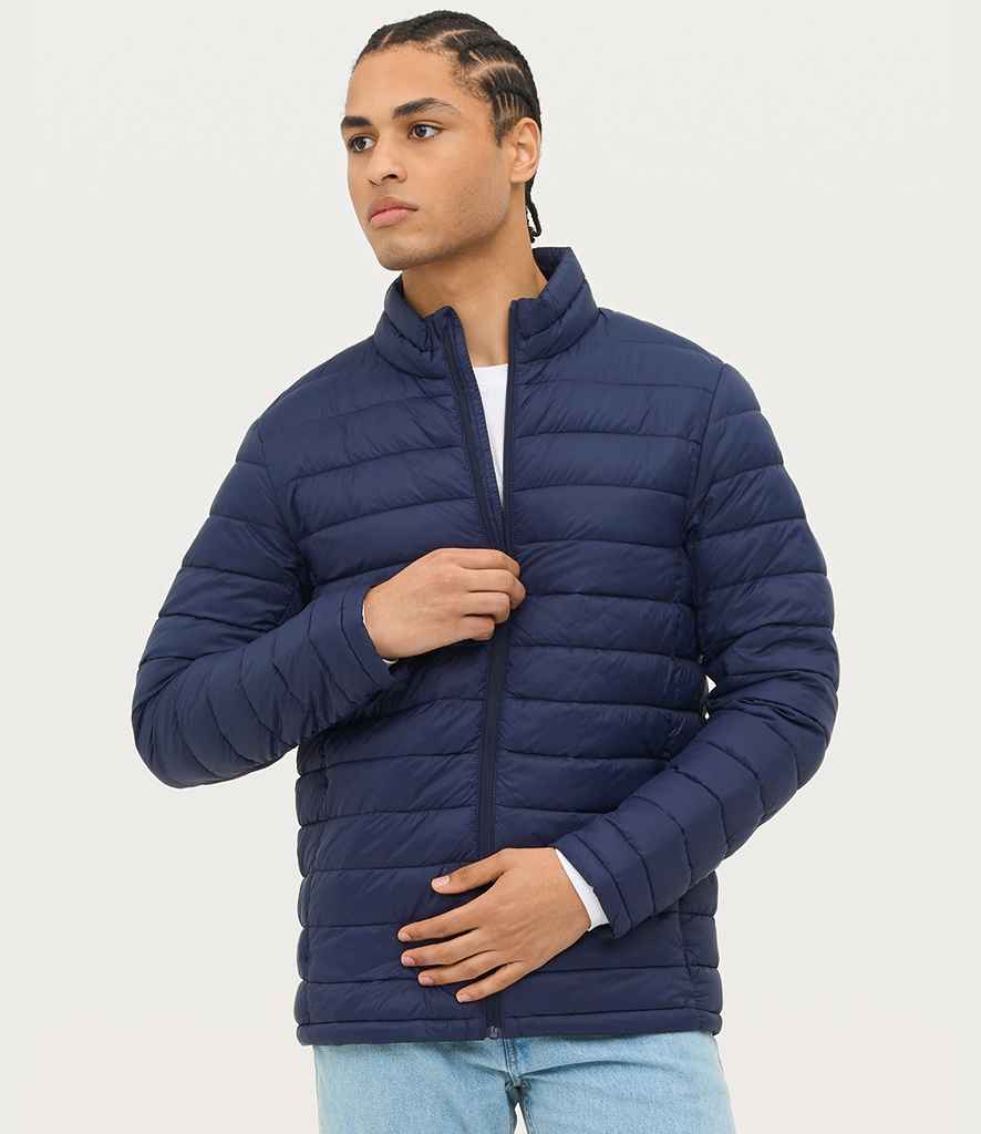 SOL'S Wilson Lightweight Padded Jacket