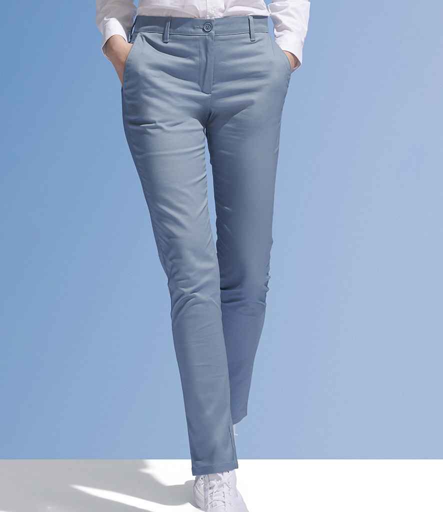 SOL'S Ladies Jared Stretch Trousers