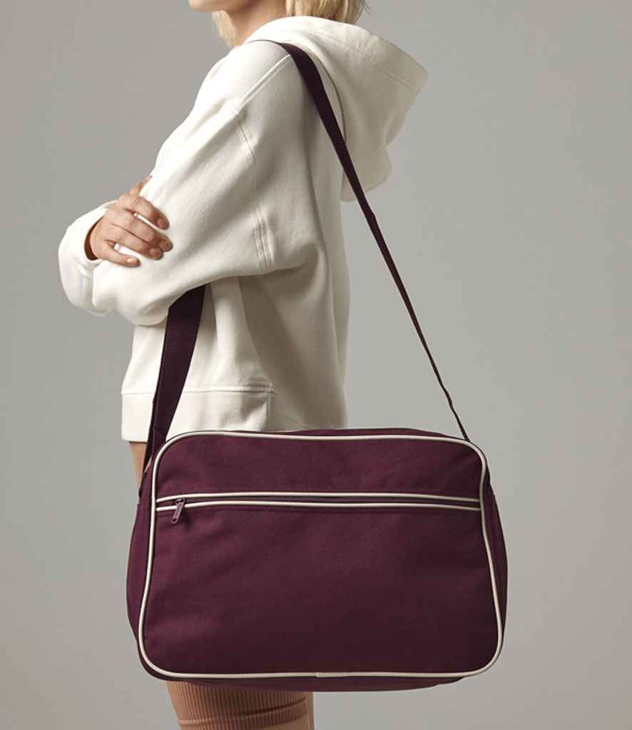 BagBase Retro Shoulder Bag