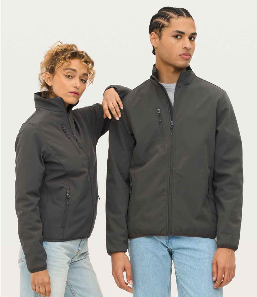 SOL'S Radian Soft Shell Jacket